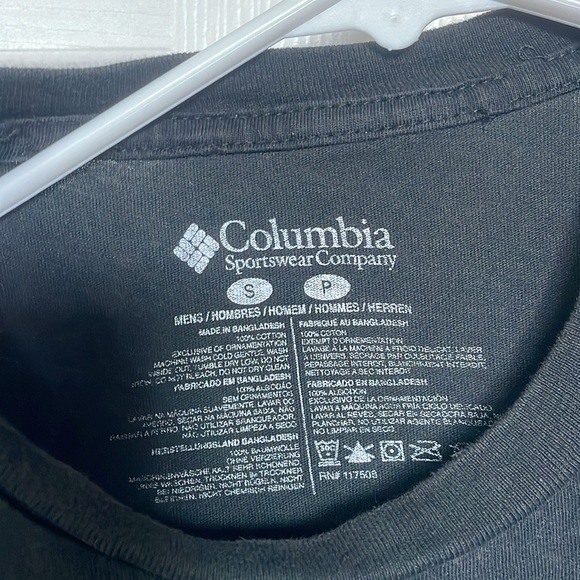 Columbia T-shirt - Picture 4 of 5